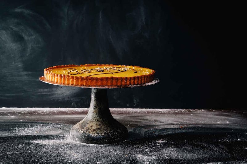 Dragon's Lair Tart