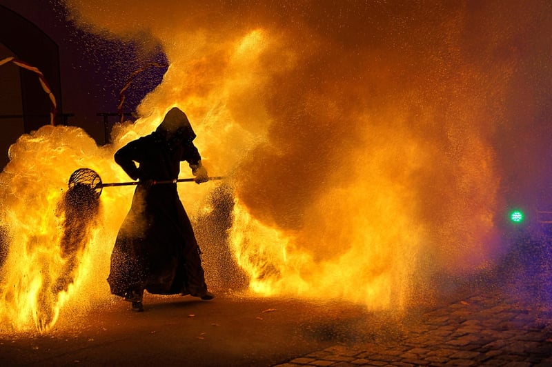 Fire Breather