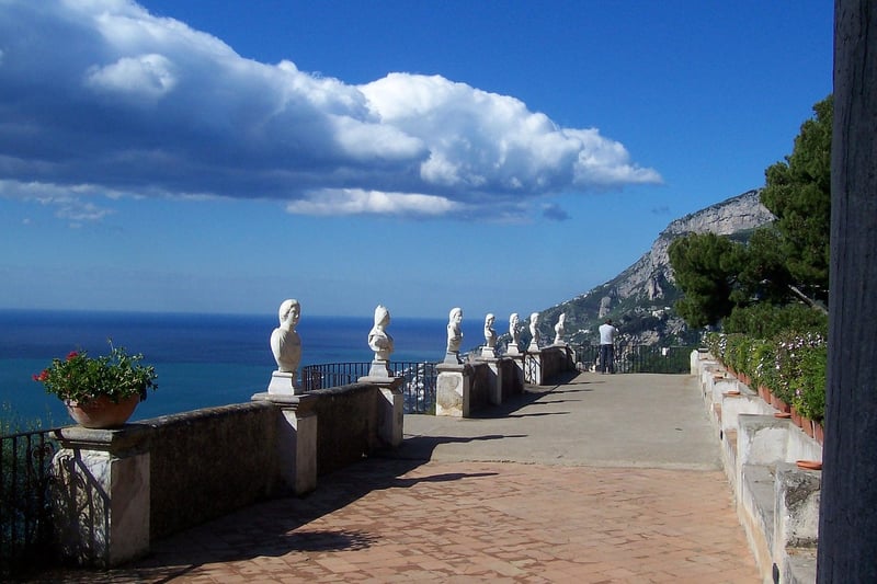 Villa Cimbrone, Italy